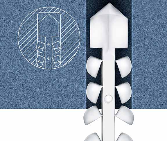 Vorteile Befestigungsmaterial